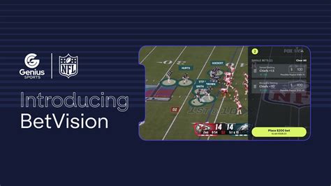 Genius Sports launches BetVision, an immersive sports betting .